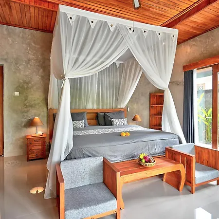 Gami Ubud Villa Exterior photo
