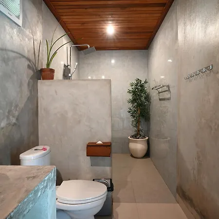 Gami Ubud Villa Exterior photo