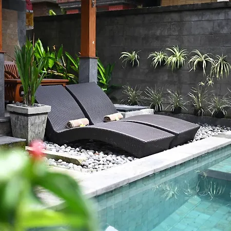 Gami Ubud Villa Exterior photo