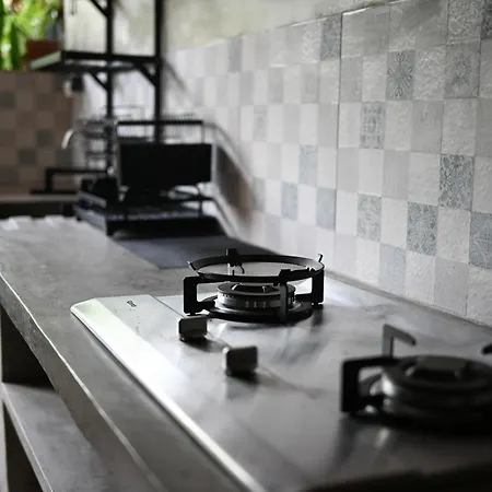 Gami Ubud Villa Exterior photo