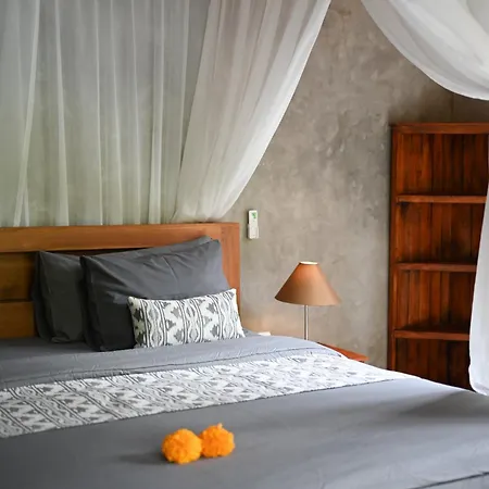 Gami Ubud Villa Exterior photo