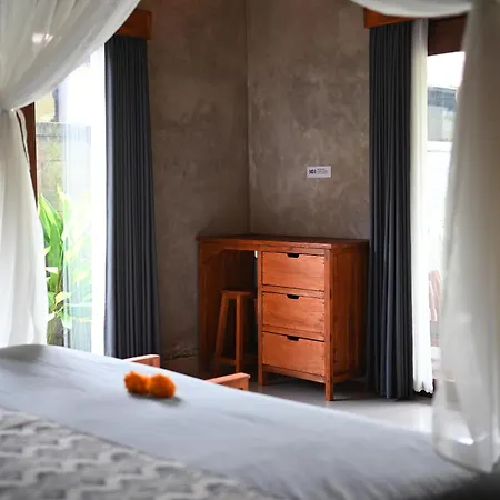 Gami Ubud Villa Exterior photo