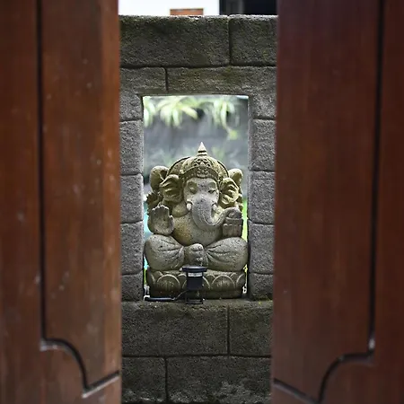 Gami Ubud Villa Exterior photo