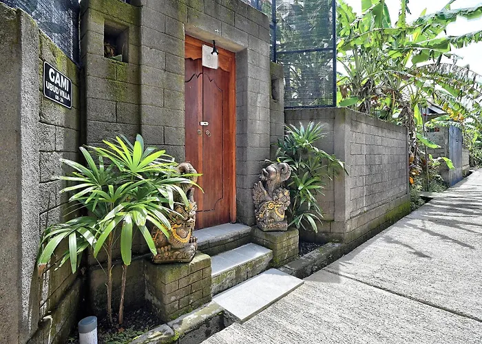 Gami Ubud Villa