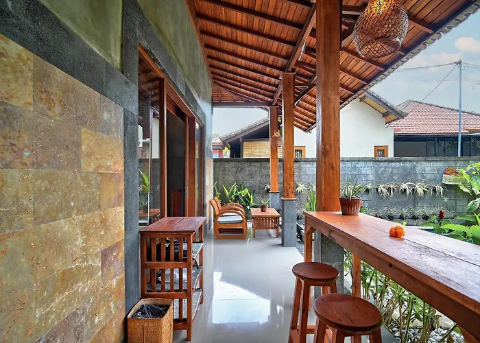 Gami Ubud Villa